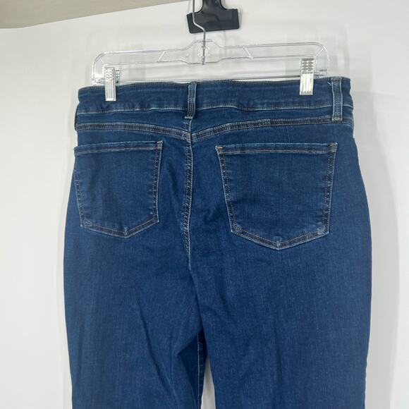 NYDJ Marilyn Straight Jeans LiftxTuck Technology High Rise - Picture 6 of 7